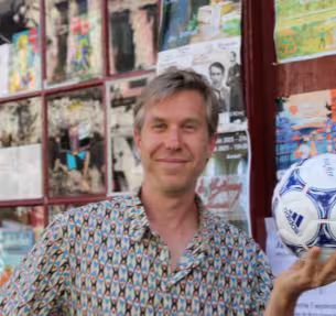 Photo de Sébastien THIBAULT